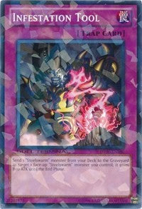 Infestation Tool [Duel Terminal 6] [DT06-EN050] | Enigma On Main