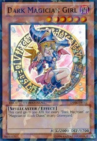 Dark Magician Girl [Duel Terminal 6] [DT06-EN064] | Enigma On Main