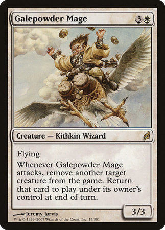 Galepowder Mage [Lorwyn] | Enigma On Main