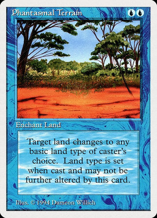 Phantasmal Terrain [Summer Magic / Edgar] | Enigma On Main