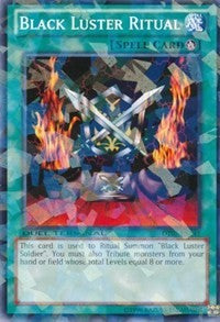 Black Luster Ritual [Duel Terminal 7] [DT07-EN041] | Enigma On Main