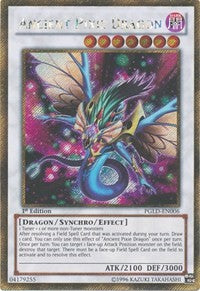 Ancient Pixie Dragon [Premium Gold] [PGLD-EN006] | Enigma On Main