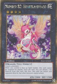Number 82: Heartlandraco [Premium Gold] [PGLD-EN025] | Enigma On Main