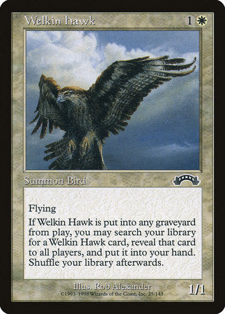 Welkin Hawk [Exodus] | Enigma On Main