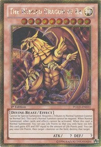 The Winged Dragon of Ra [Premium Gold] [PGLD-EN031] | Enigma On Main