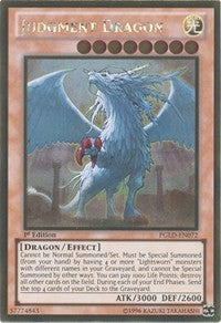 Judgment Dragon [Premium Gold] [PGLD-EN072] | Enigma On Main