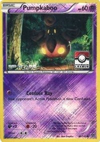 Pumpkaboo (56/146) (League Promo) (2nd Place) [XY: Base Set] | Enigma On Main