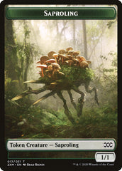 Saproling Token [Double Masters] | Enigma On Main