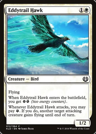 Eddytrail Hawk [Kaladesh] | Enigma On Main