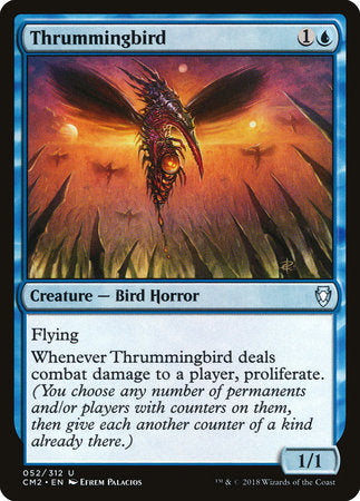 Thrummingbird [Commander Anthology Volume II] | Enigma On Main