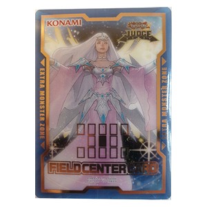 Field Center Card: Beatrice, Lady of the Eternal (Judge) Promo | Enigma On Main