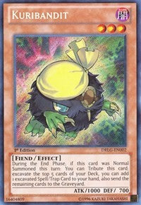 Kuribandit [Dragons of Legend] [DRLG-EN002] | Enigma On Main
