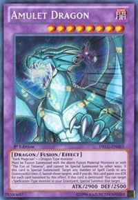 Amulet Dragon [Dragons of Legend] [DRLG-EN003] | Enigma On Main