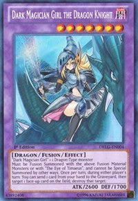 Dark Magician Girl the Dragon Knight [Dragons of Legend] [DRLG-EN004] | Enigma On Main