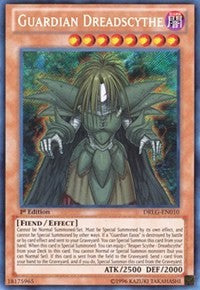 Guardian Dreadscythe [Dragons of Legend] [DRLG-EN010] | Enigma On Main