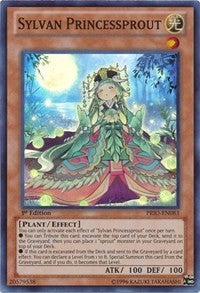 Sylvan Princessprout [Primal Origin] [PRIO-EN083] | Enigma On Main