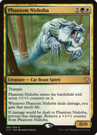 Phantom Nishoba [Commander 2017] | Enigma On Main