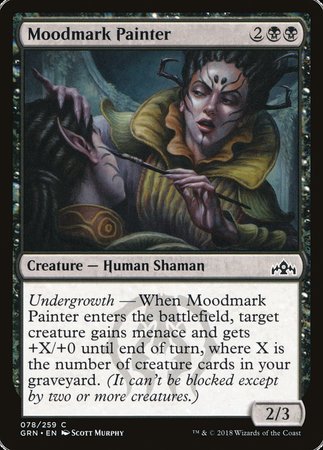 Moodmark Painter [Guilds of Ravnica] | Enigma On Main