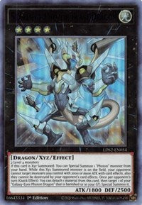 Starliege Photon Blast Dragon (Purple) [LDS2-EN054] Ultra Rare | Enigma On Main