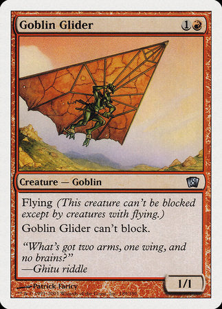 Goblin Glider [Eighth Edition] | Enigma On Main
