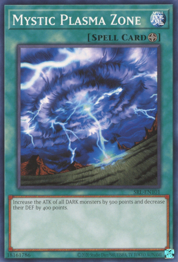 Mystic Plasma Zone [SRL-EN101] Common | Enigma On Main