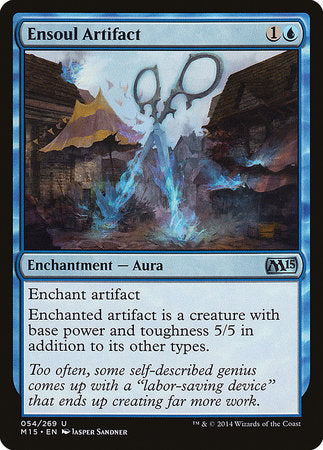 Ensoul Artifact [Magic 2015] | Enigma On Main