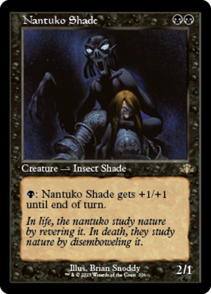 Nantuko Shade (Retro) [Dominaria Remastered] | Enigma On Main