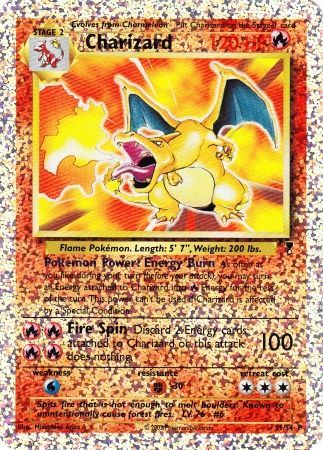 Charizard (S1/S4) [Box Topper] | Enigma On Main