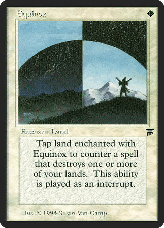 Equinox [Legends] | Enigma On Main