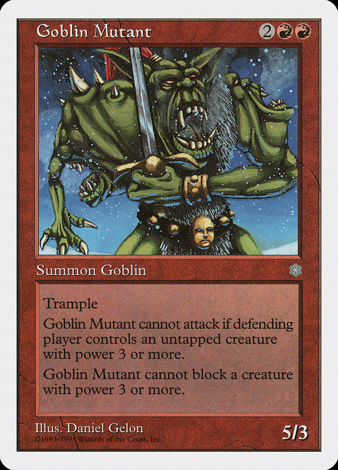 Goblin Mutant [Anthologies] | Enigma On Main