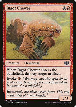 Ingot Chewer [Commander 2014] | Enigma On Main