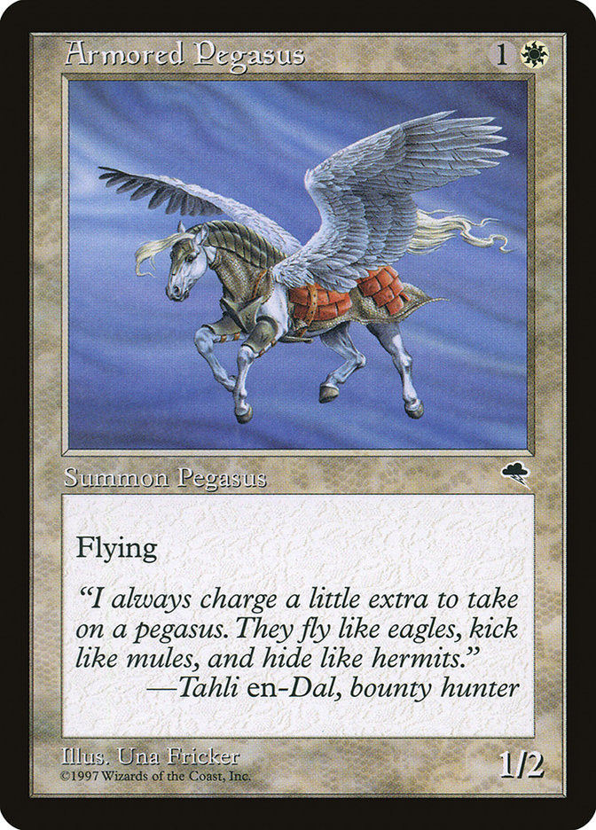 Armored Pegasus [Tempest] | Enigma On Main