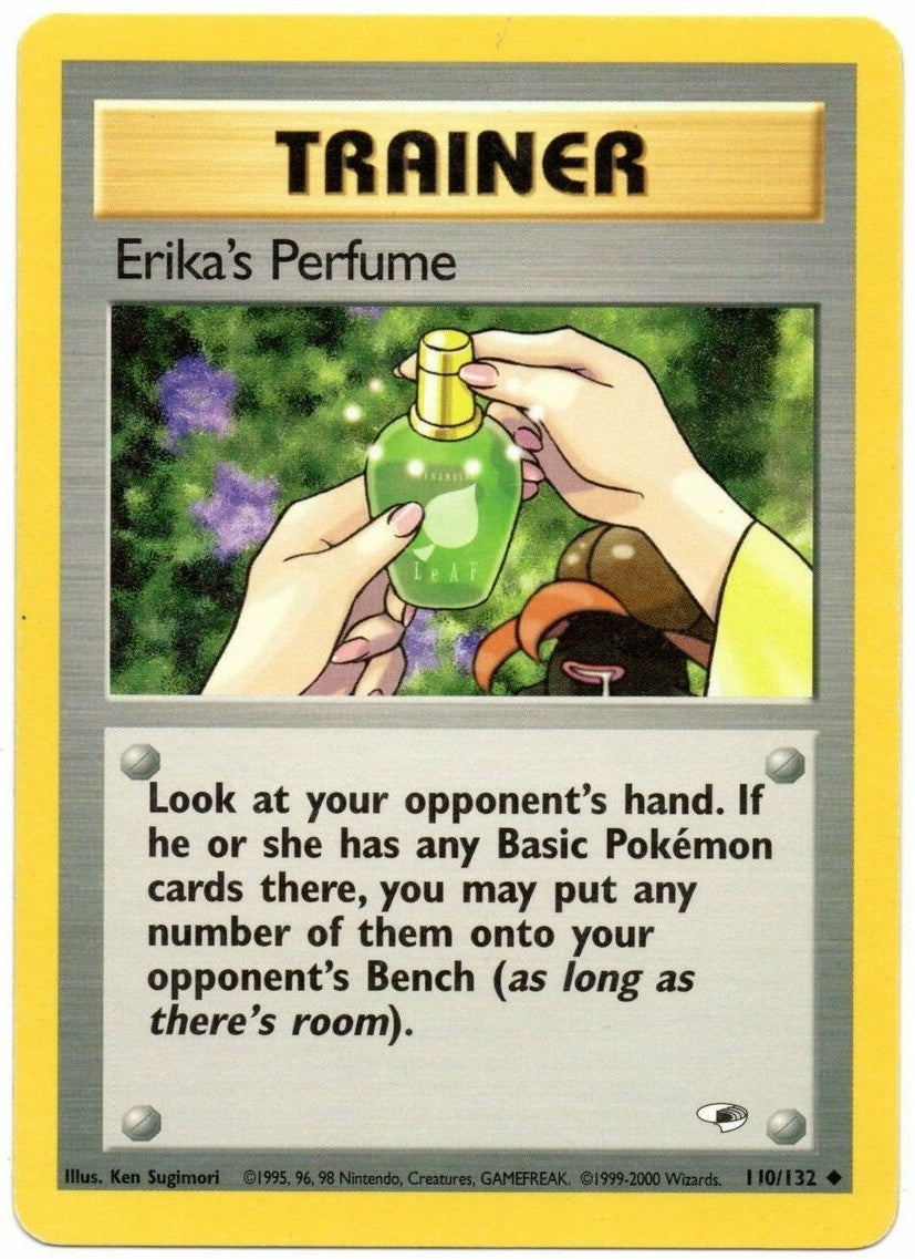 Erika's Perfume (110/132) [Gym Heroes Unlimited] | Enigma On Main