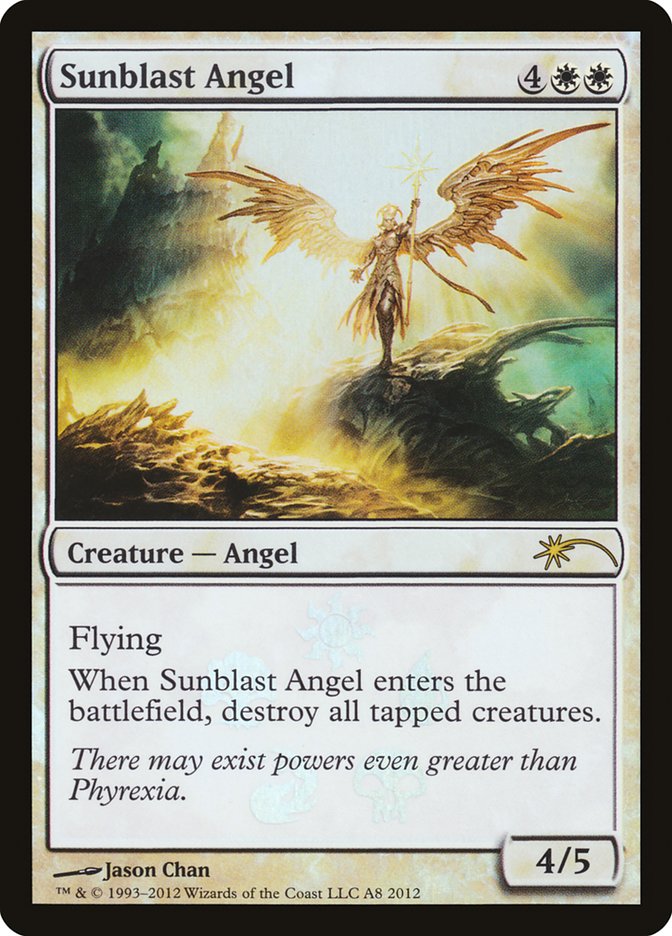 Sunblast Angel [Resale Promos] | Enigma On Main