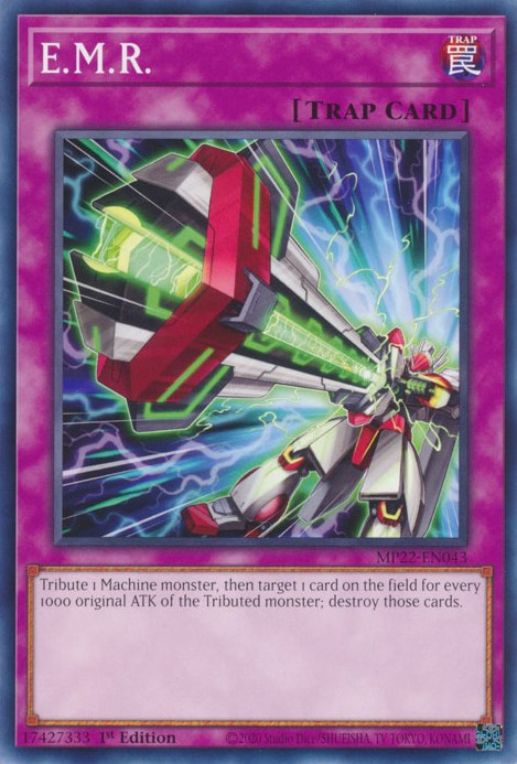 E.M.R. [MP22-EN043] Common | Enigma On Main