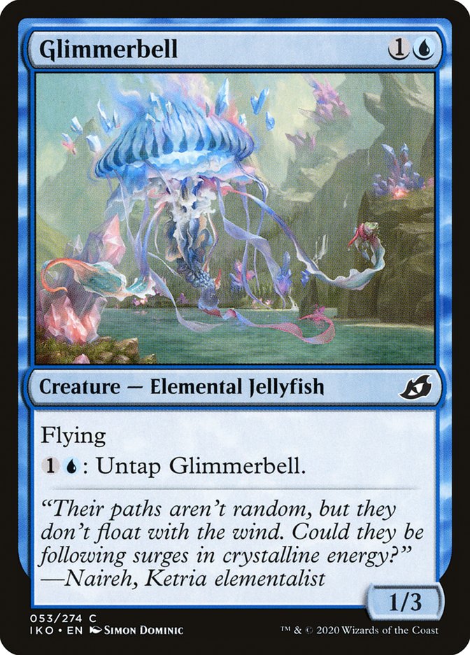 Glimmerbell [Ikoria: Lair of Behemoths] | Enigma On Main