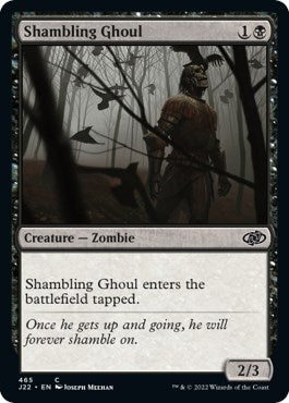 Shambling Ghoul [Jumpstart 2022] | Enigma On Main