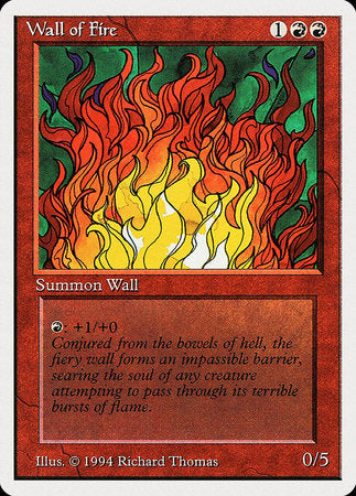 Wall of Fire [Summer Magic / Edgar] | Enigma On Main