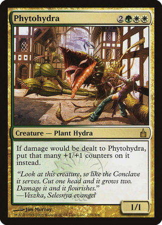 Phytohydra [Ravnica: City of Guilds] | Enigma On Main