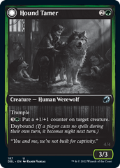 Hound Tamer // Untamed Pup [Innistrad: Double Feature] | Enigma On Main