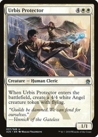 Urbis Protector [Masters 25] | Enigma On Main