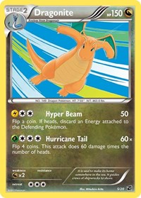 Dragonite (5/20) (Blister Exclusive) [Black & White: Dragon Vault] | Enigma On Main