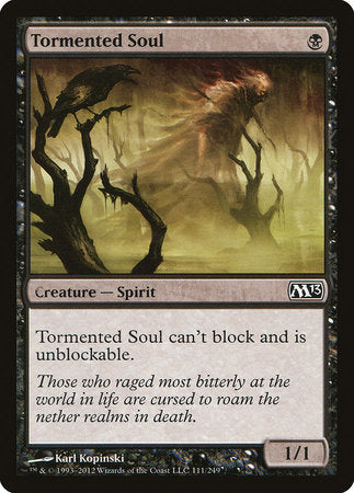 Tormented Soul [Magic 2013] | Enigma On Main