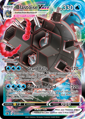 Blastoise VMAX (SWSH103) (Jumbo Card) [Sword & Shield: Black Star Promos] | Enigma On Main