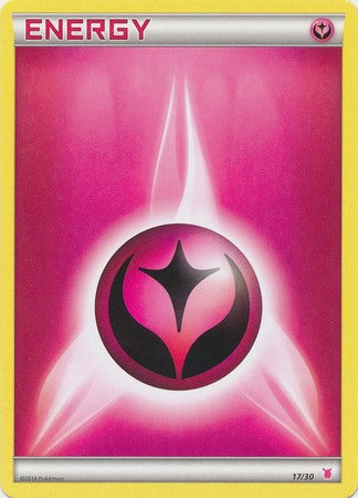 Fairy Energy (17/30) [XY: Trainer Kit 1 - Wigglytuff] | Enigma On Main