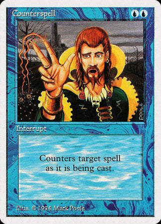 Counterspell [Summer Magic / Edgar] | Enigma On Main