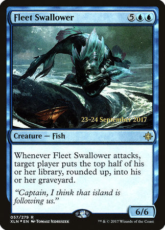 Fleet Swallower [Ixalan Promos] | Enigma On Main