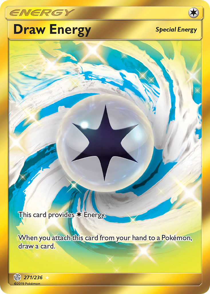 Draw Energy (271/236) [Sun & Moon: Cosmic Eclipse] | Enigma On Main