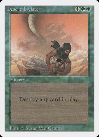 Desert Twister [Revised Edition] | Enigma On Main