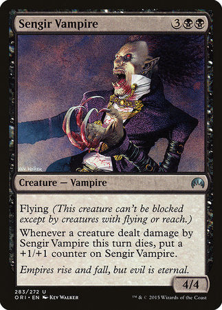 Sengir Vampire [Magic Origins] | Enigma On Main